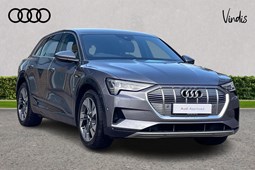 Audi E-Tron SUV (19-22) 55 265kW Quattro auto 5d For Sale - Delivered By Heycar, Brighton