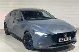 Mazda 3 Hatchback (19 on) Skyactiv-X 180ps AWD GT Sport Tech auto 5d For Sale - Delivered By Heycar, Brighton