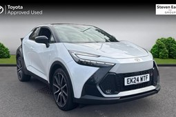 Toyota C-HR SUV (24 on) 2.0 PHEV GR Sport 5dr CVT For Sale - Delivered By Heycar, Brighton