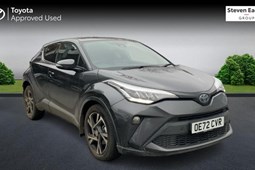 Toyota C-HR SUV (17-23) Design 1.8 VVT-i Hybrid 122hp auto 5d For Sale - Delivered By Heycar, Brighton