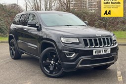 Jeep Grand Cherokee (11-20) 3.0 CRD V6 247hp Limited+ 4WD auto 5d For Sale - Delivered By Heycar, Brighton