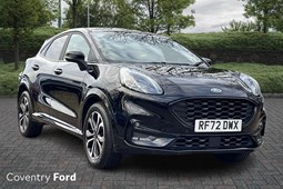 Ford Puma SUV (19 on) ST-Line 1.0 Ford Ecoboost Hybrid (mHEV) 125PS 5d For Sale - Delivered By Heycar, Brighton