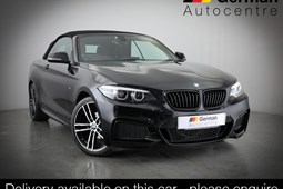 BMW 2-Series Convertible (15-21) 218i [2.0] M Sport 2dr [Nav] Step Auto For Sale - Delivered By Heycar, Brighton