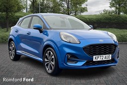 Ford Puma SUV (19 on) ST-Line 1.0 Ford Ecoboost Hybrid (mHEV) 125PS 5d For Sale - Delivered By Heycar, Brighton