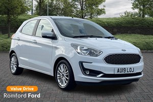 Ford Ka Plus (16-19) Zetec 1.2 Ti-VCT 70PS (08/2018 on) 5d For Sale - Delivered By Heycar, Brighton