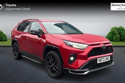 Toyota RAV4 SUV (19 on) 2.5 PHEV GR Sport 5dr CVT For Sale - Delivered By Heycar, Brighton