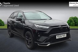 Toyota RAV4 SUV (19 on) 2.5 PHEV GR Sport 5dr CVT For Sale - Delivered By Heycar, Brighton