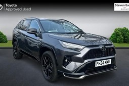 Toyota RAV4 SUV (19 on) 2.5 PHEV GR Sport 5dr CVT For Sale - Delivered By Heycar, Brighton