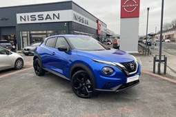 Nissan Juke SUV (19 on) 1.0 DiG-T Tekna 5dr For Sale - Delivered By Heycar, Brighton