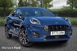 Ford Puma SUV (19 on) ST-Line 1.0 Ford Ecoboost Hybrid (mHEV) 125PS 5d For Sale - Delivered By Heycar, Brighton