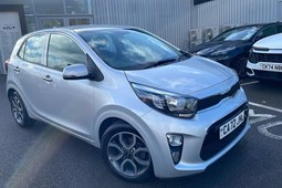 Kia Picanto Hatchback (17 on) 1.0 3 5dr [4 seats] For Sale - Delivered By Heycar, Brighton