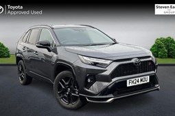 Toyota RAV4 SUV (19 on) 2.5 PHEV GR Sport 5dr CVT For Sale - Delivered By Heycar, Brighton