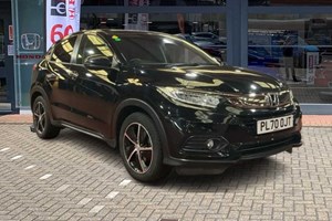 Honda HR-V (15-20) SE 1.5 i-VTEC auto (09/2018 on) 5d For Sale - Delivered By Heycar, Brighton