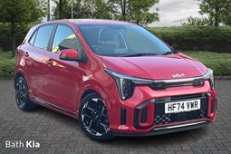 Kia Picanto Hatchback (17 on) 1.2 GT-line S 5dr For Sale - Delivered By Heycar, Brighton