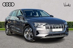 Audi E-Tron SUV (19-22) 55 265kW Quattro auto 5d For Sale - Delivered By Heycar, Brighton