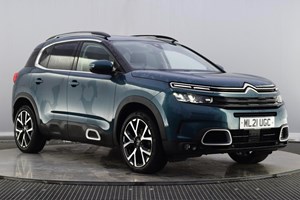 Citroen C5 Aircross (18 on) 1.5 BlueHDi 130 Shine Plus 5dr EAT8 For Sale - Delivered By Heycar, Brighton