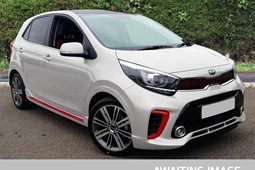 Kia Picanto Hatchback (17 on) GT-Line S 1.0 T-GDi 99bhp 5d For Sale - Delivered By Heycar, Brighton