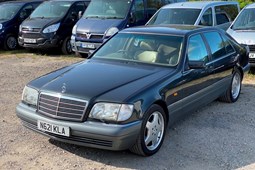 Mercedes-Benz S-Class (91-99) S500 Business Edition 4d Auto For Sale - KAMS AUTOS LTD, Walsall