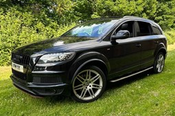 Audi Q7 SUV (06-14) 3.0 TDI Quattro S Line (240bhp) 5d Tip Auto For Sale - KAMS AUTOS LTD, Walsall