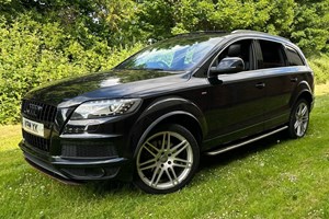 Audi Q7 SUV (06-14) 3.0 TDI Quattro S Line (240bhp) 5d Tip Auto For Sale - KAMS AUTOS LTD, Walsall