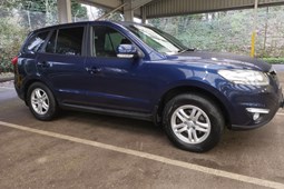 Hyundai Santa Fe (06-12) 2.2 CRDi Style (7 Seats) 5d Auto For Sale - KAMS AUTOS LTD, Walsall