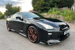 Nissan GT-R (09-22) Recaro 3.8 V6 570PS auto 2d For Sale - KAMS AUTOS LTD, Walsall