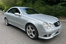 Mercedes-Benz CLK Coupe (02-09) 350 Sport 2d Tip Auto For Sale - KAMS AUTOS LTD, Walsall