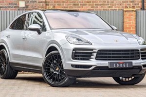 Porsche Cayenne Coupe (19 on) S Tiptronic S auto 5d For Sale - KAMS AUTOS LTD, Walsall