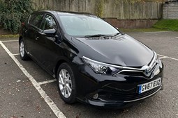 Toyota Auris (12-19) Icon Tech 1.8 VVT-i Hybrid auto (01/2018 on) 5d For Sale - KAMS AUTOS LTD, Walsall