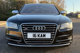 Audi A8 S8 (12-17) S8 TFSI Quattro 4d Tip Auto For Sale - KAMS AUTOS LTD, Walsall