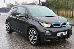 BMW i3 (13-22) 94Ah with Range Extender Atelier Interior World auto 5d For Sale - KAMS AUTOS LTD, Walsall