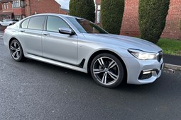 BMW 7-Series (15-22) 730d M Sport 4d Auto For Sale - KAMS AUTOS LTD, Walsall