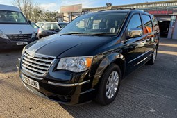 Chrysler Grand Voyager (08-15) 2.8 CRD Limited 5d Auto For Sale - KAMS AUTOS LTD, Walsall