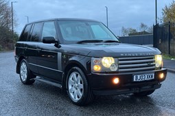 Land Rover Range Rover (02-12) 3.0 Td6 HSE 4d Auto For Sale - KAMS AUTOS LTD, Walsall