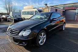 Mercedes-Benz CLK Coupe (02-09) 220 CDi Avantgarde 2d Tip Auto For Sale - KAMS AUTOS LTD, Walsall