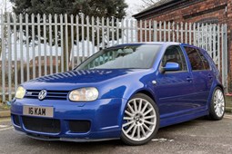 Volkswagen Golf Hatchback (97-04) 3.2 V6 R32 5d For Sale - KAMS AUTOS LTD, Walsall