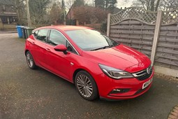 Vauxhall Astra Hatchback (15-21) 1.4T 16V Elite Nav 5d Auto For Sale - KAMS AUTOS LTD, Walsall