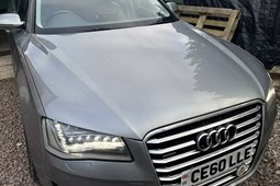 Audi A8 Saloon (10-18) 4.2 TDI Quattro Executive SE 4d Tip Auto For Sale - KAMS AUTOS LTD, Walsall