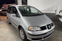 SEAT Alhambra (00-10) 1.9 TDi PD SX 5d (6 Seat) For Sale - KAMS AUTOS LTD, Walsall