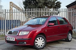 Skoda Fabia Hatchback (00-07) 1.2 12V Ambiente (64bhp) 5d For Sale - KAMS AUTOS LTD, Walsall