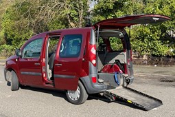 Renault Kangoo (09-12) 1.6 Extreme 5d Auto For Sale - KAMS AUTOS LTD, Walsall