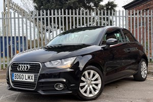 Audi A1 Hatchback (10-18) 1.6 TDI Sport 3d For Sale - KAMS AUTOS LTD, Walsall