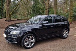 Audi Q5 (08-16) 3.0 TDI Quattro S Line Special Ed 5d S Tronic For Sale - KAMS AUTOS LTD, Walsall