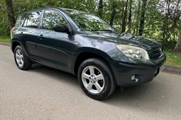 Toyota RAV4 (06-12) 2.0 VVT-i XT-R 5d For Sale - KAMS AUTOS LTD, Walsall