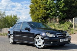 Mercedes-Benz C-Class Saloon (00-07) C220 CDI Sport 4d Auto For Sale - KAMS AUTOS LTD, Walsall
