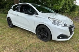 Peugeot 208 Hatchback (12-19) 1.2 PureTech (110bhp) GT Line 3d For Sale - KAMS AUTOS LTD, Walsall