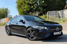 Mercedes-Benz CLA Coupe (19 on) CLA 180 AMG Line Executive 4dr Tip Auto For Sale - KAMS AUTOS LTD, Walsall