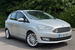 Ford C-MAX (10-19) 1.5 TDCi Titanium 5d For Sale - KAMS AUTOS LTD, Walsall