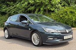 Vauxhall Astra Hatchback (15-21) 1.6 CDTi 16V (136bhp) Elite 5d For Sale - KAMS AUTOS LTD, Walsall