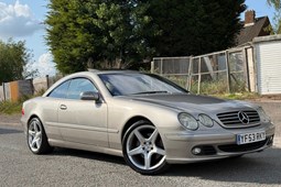 Mercedes-Benz CL (00-05) CL500 2d Auto (00) For Sale - KAMS AUTOS LTD, Walsall